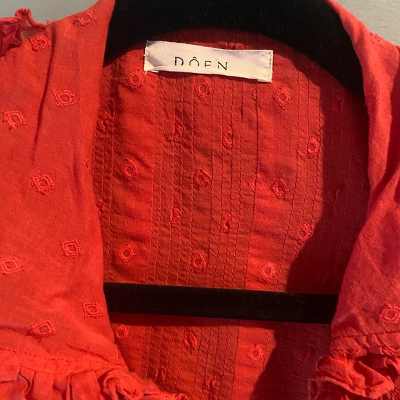 Doen blouse - Picture 2 of 6